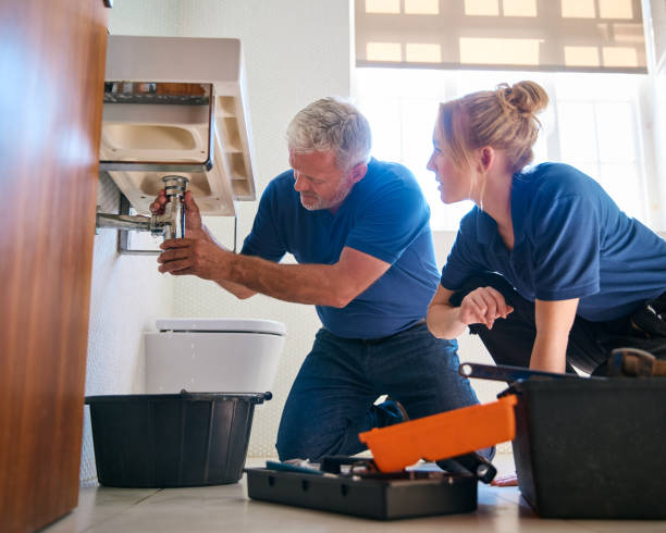 Best Plumbing System Maintenance  in Puyallup, WA